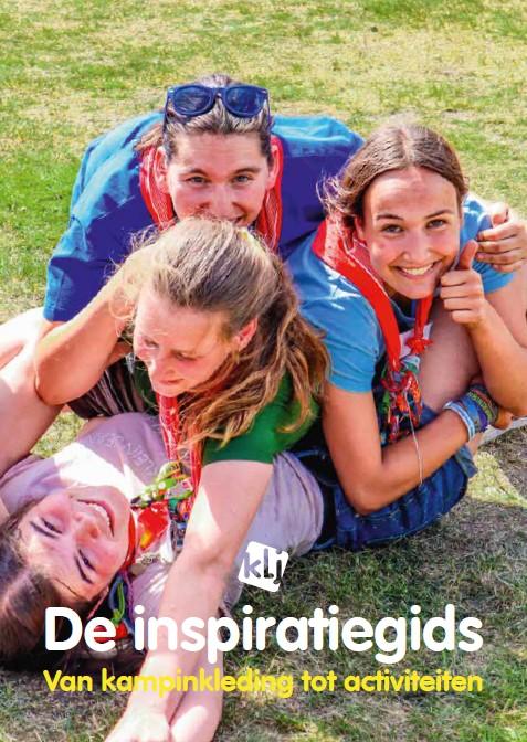 Inspiratiegids kamp